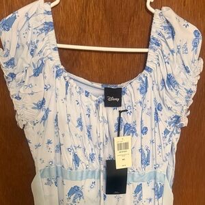 Disney Peter Pan & Wendy Dress Size M